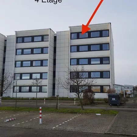 Kleine-hafenauszeit Apartment