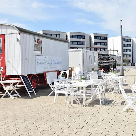 Apartment Kleine-hafenauszeit *