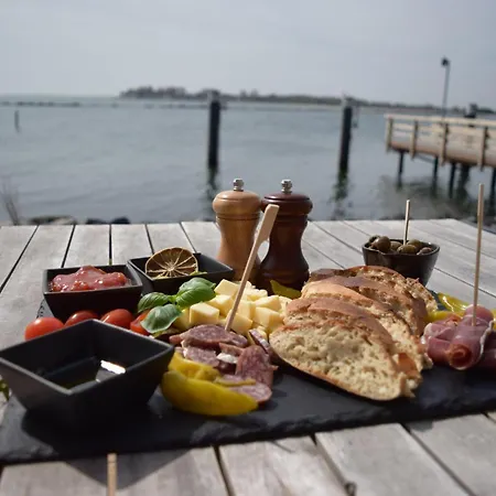 Kleine-hafenauszeit Apartment Burgtiefe auf Fehmarn