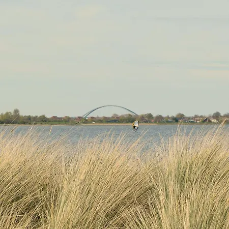 Kleine-hafenauszeit * Burgtiefe auf Fehmarn