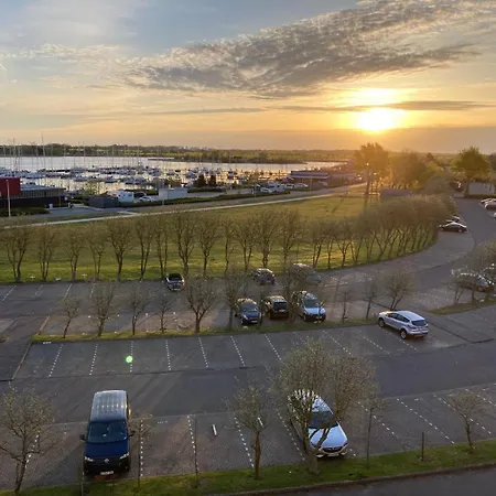 Kleine-hafenauszeit Apartment