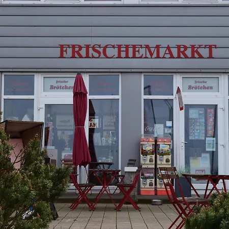 Kleine-hafenauszeit Apartment *