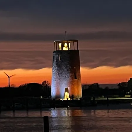 Apartment Kleine-hafenauszeit *