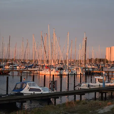 Apartment Kleine-hafenauszeit Burgtiefe auf Fehmarn