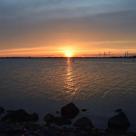 Kleine-hafenauszeit * Burgtiefe auf Fehmarn