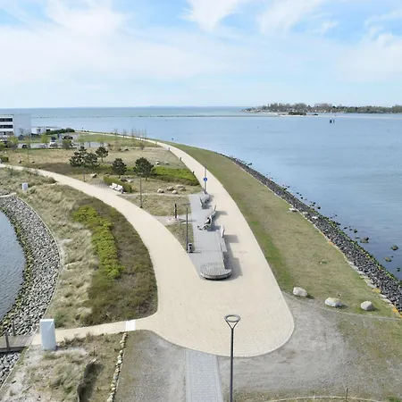 Apartment Kleine-hafenauszeit