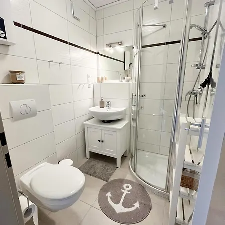 Kleine-hafenauszeit Apartment *