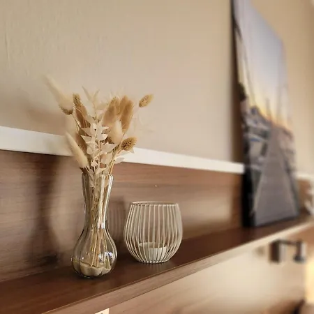 Apartment Kleine-hafenauszeit *