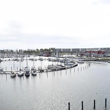 Kleine-hafenauszeit Apartment Burgtiefe auf Fehmarn