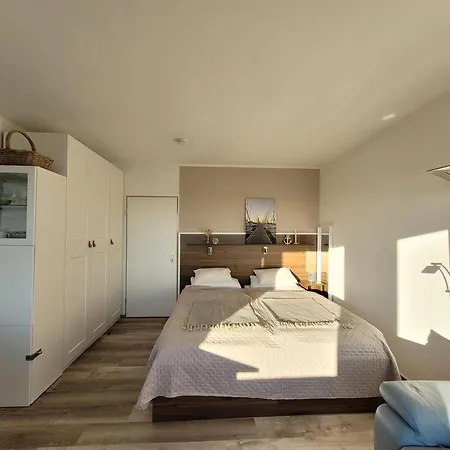 Apartment Kleine-hafenauszeit Burgtiefe auf Fehmarn