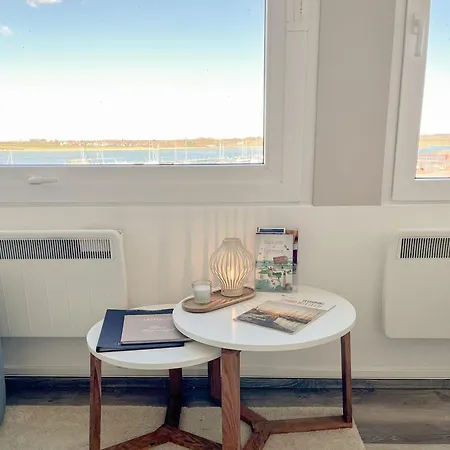 Kleine-hafenauszeit *