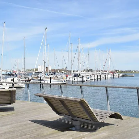 Kleine-hafenauszeit Apartment Burgtiefe auf Fehmarn