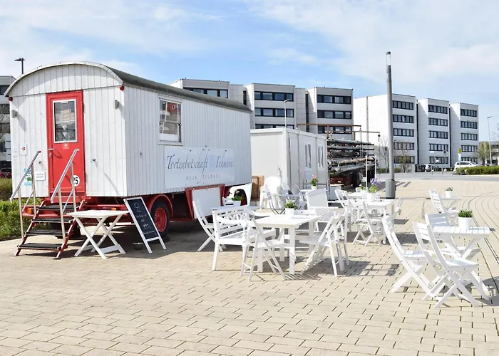 Apartament Kleine-hafenauszeit *