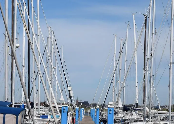 Kleine-hafenauszeit Burgtiefe auf Fehmarn