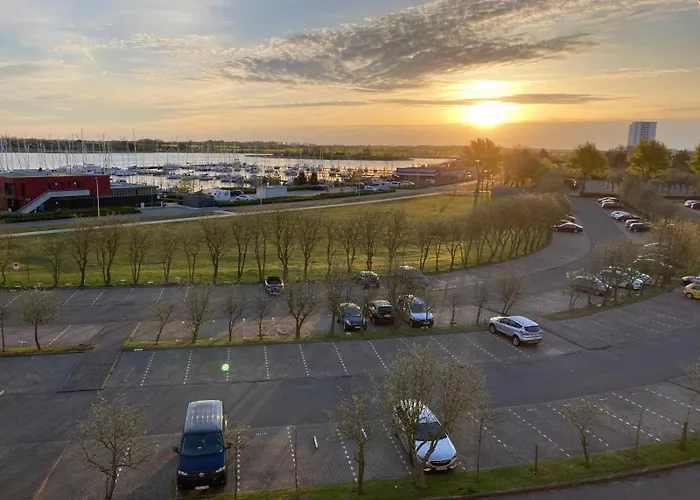 Kleine-hafenauszeit Apartament