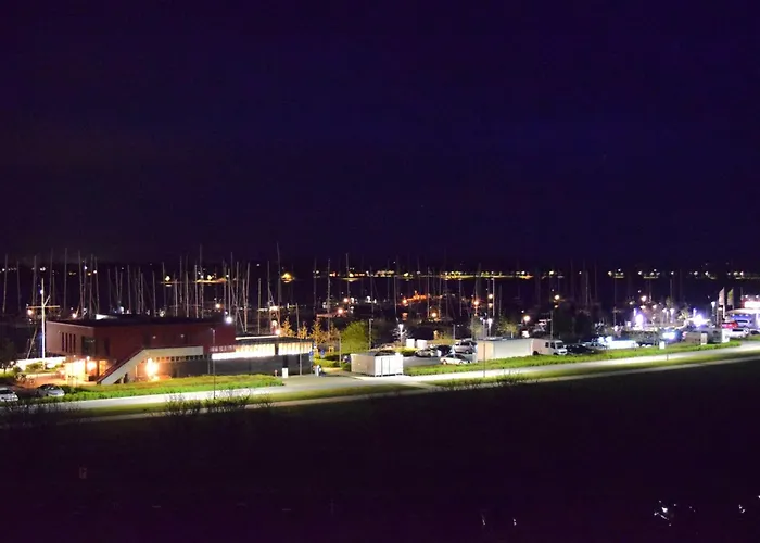 Apartament Kleine-hafenauszeit