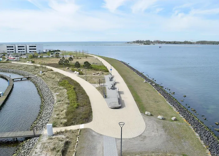 Apartament Kleine-hafenauszeit