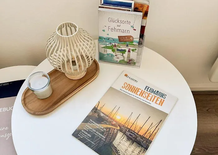 Kleine-hafenauszeit * Burgtiefe auf Fehmarn